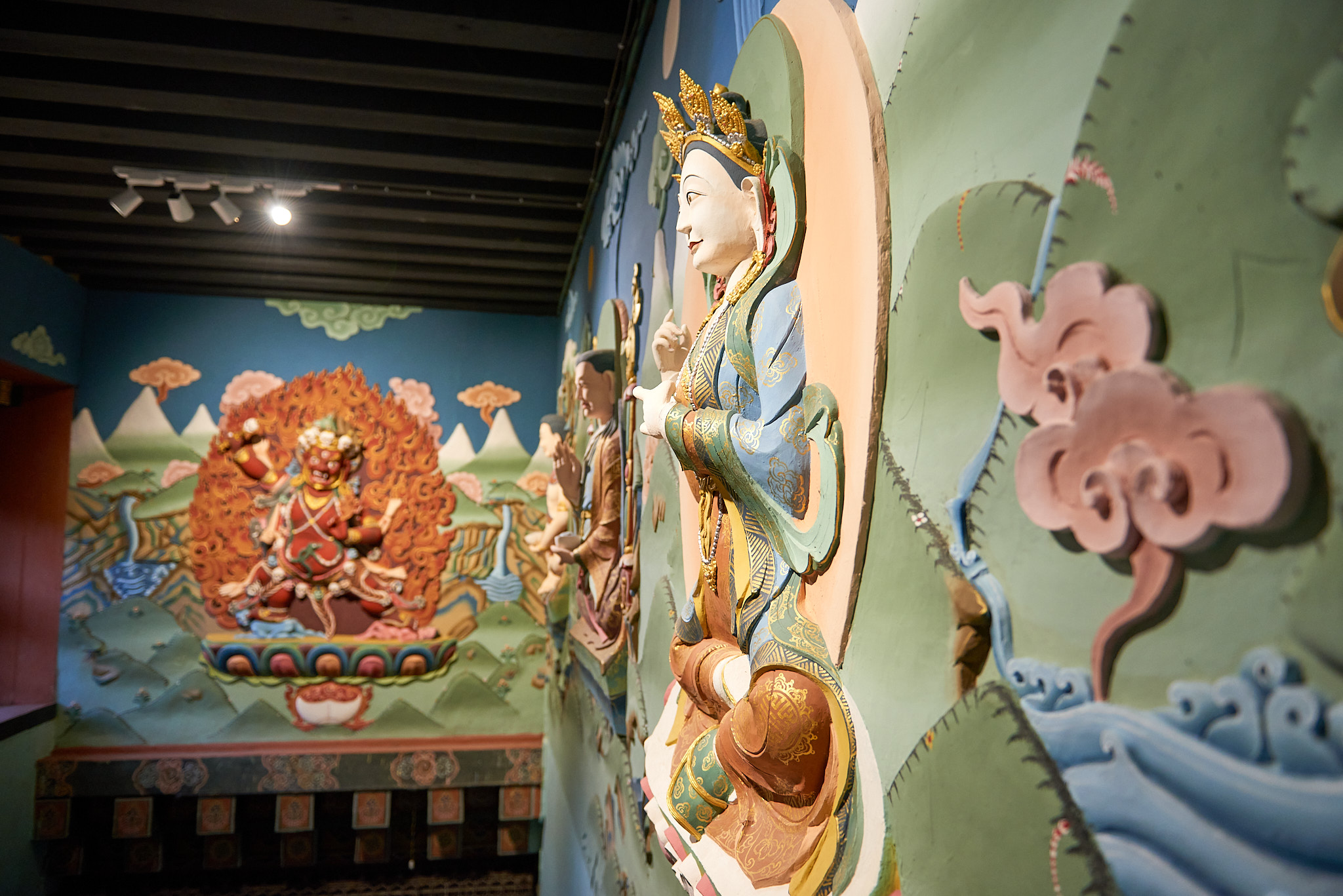 20170804 033 Bhutan Thimphu Tashichho Dzong